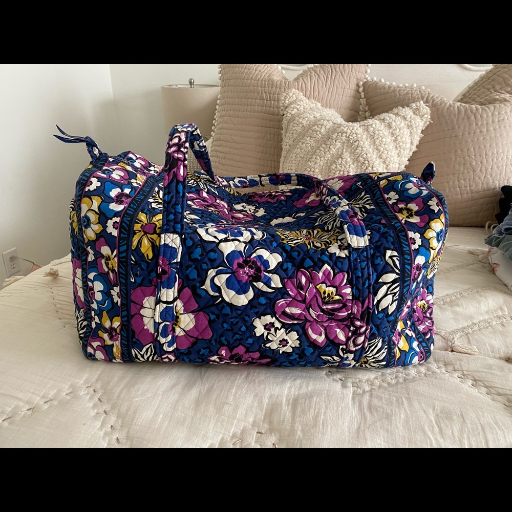 Vera Bradley Duffle